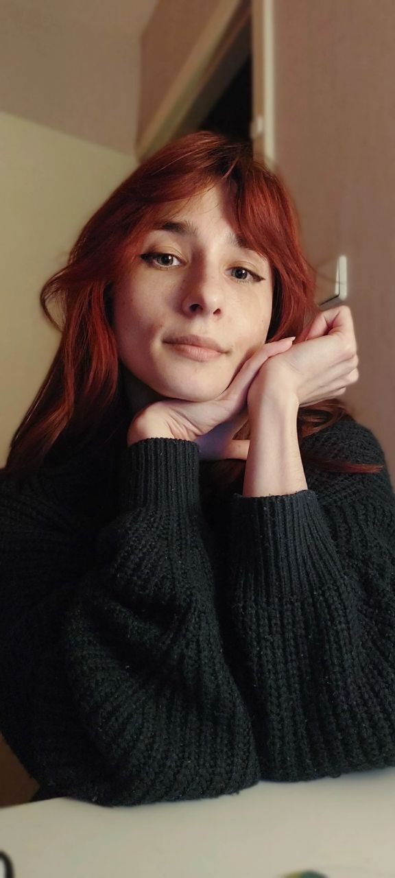 Nadezhda portrait
