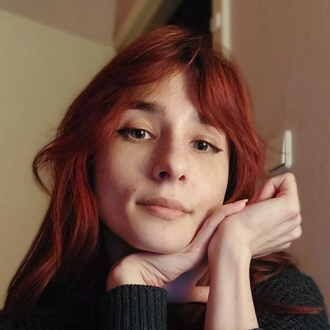 Nadezhda portrait